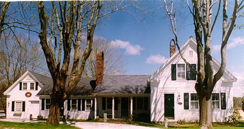 Wood Duck Inn 본 외부 사진
